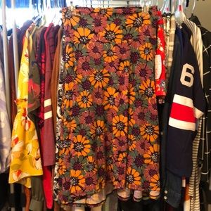 LuLaRoe Azure Skirt